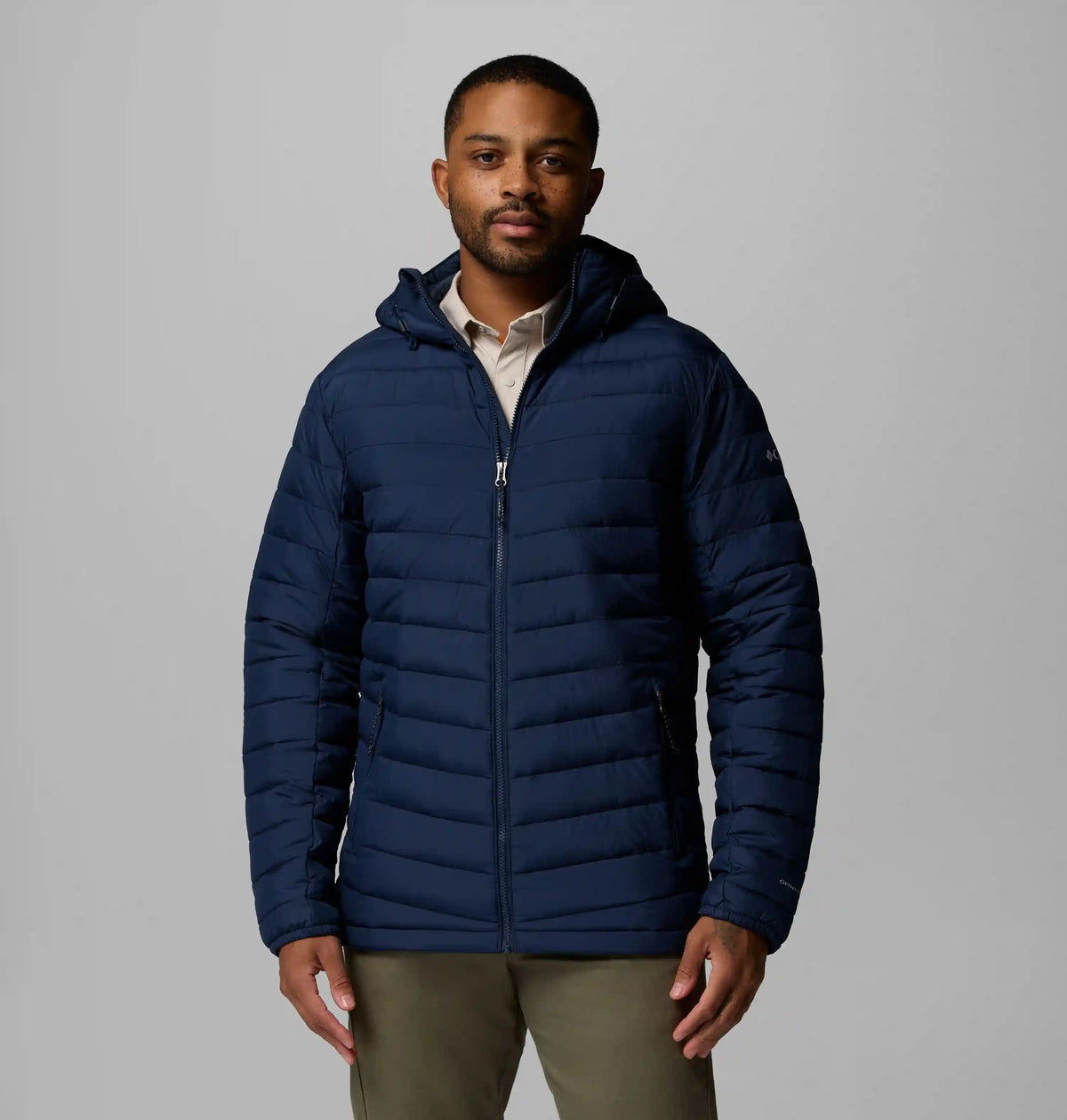 Men's Slope Edge II Hooded Jacket