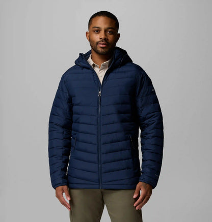 Men's Slope Edge II Hooded Jacket