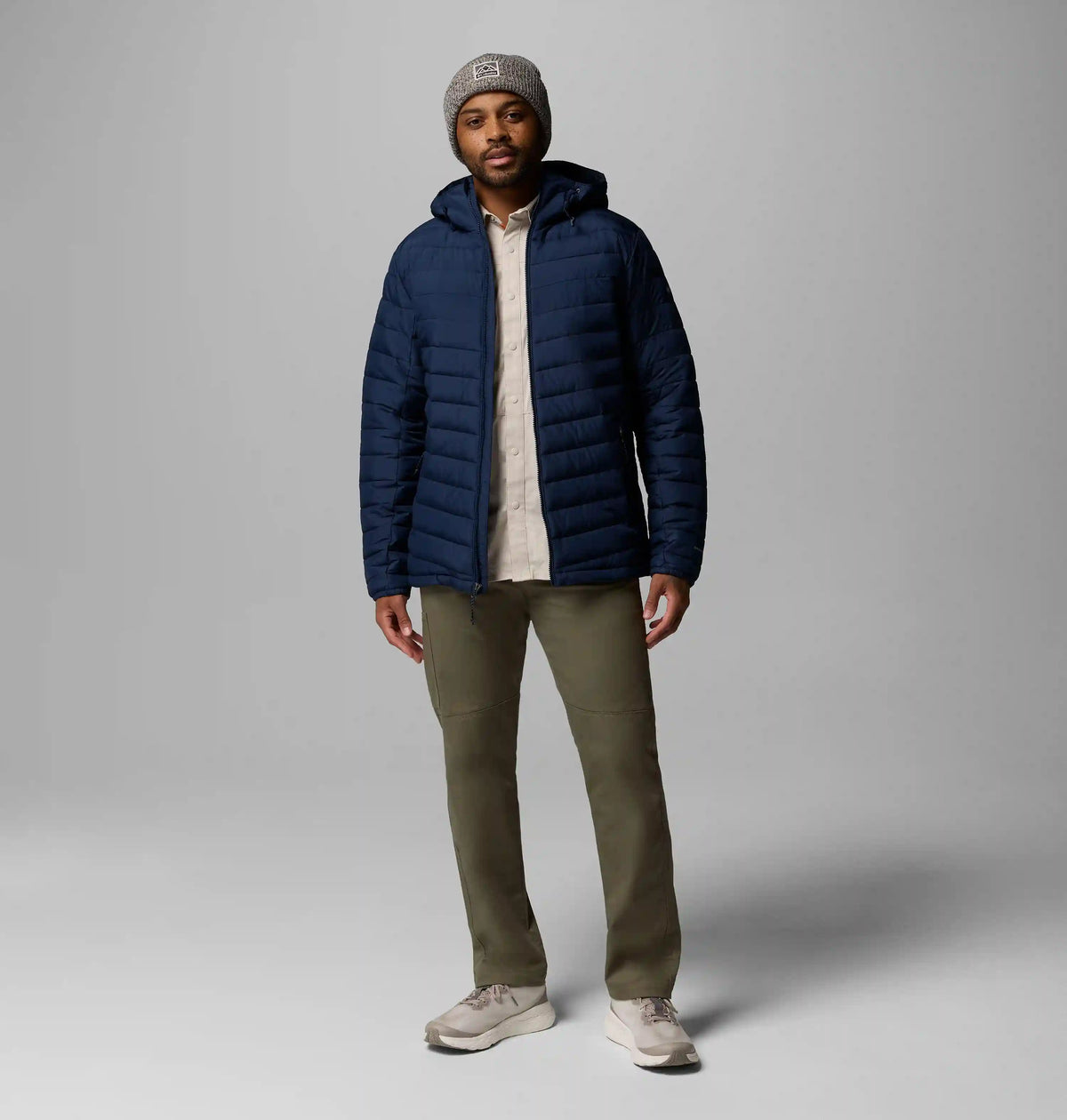 Men's Slope Edge II Hooded Jacket