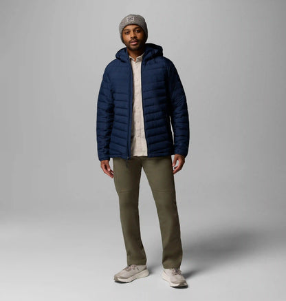 Men's Slope Edge II Hooded Jacket