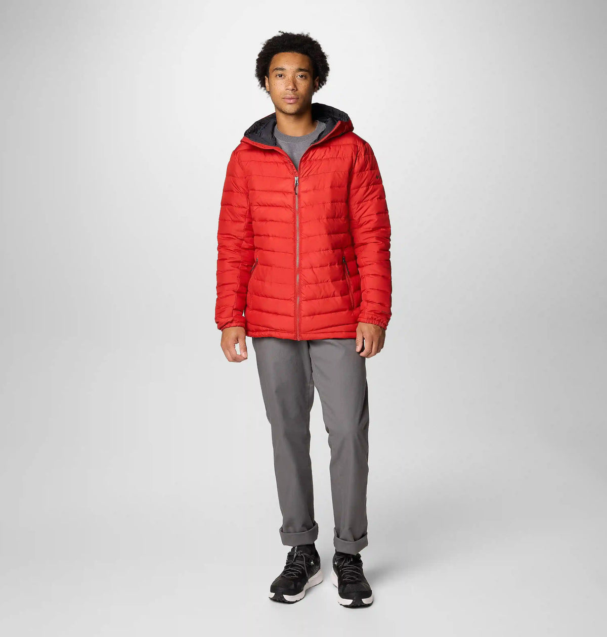 Men's Slope Edge II Hooded Jacket
