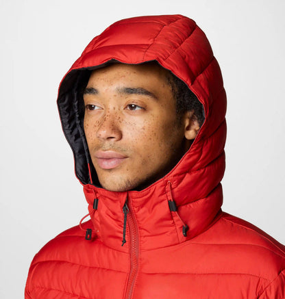 Men's Slope Edge II Hooded Jacket