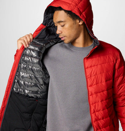 Men's Slope Edge II Hooded Jacket