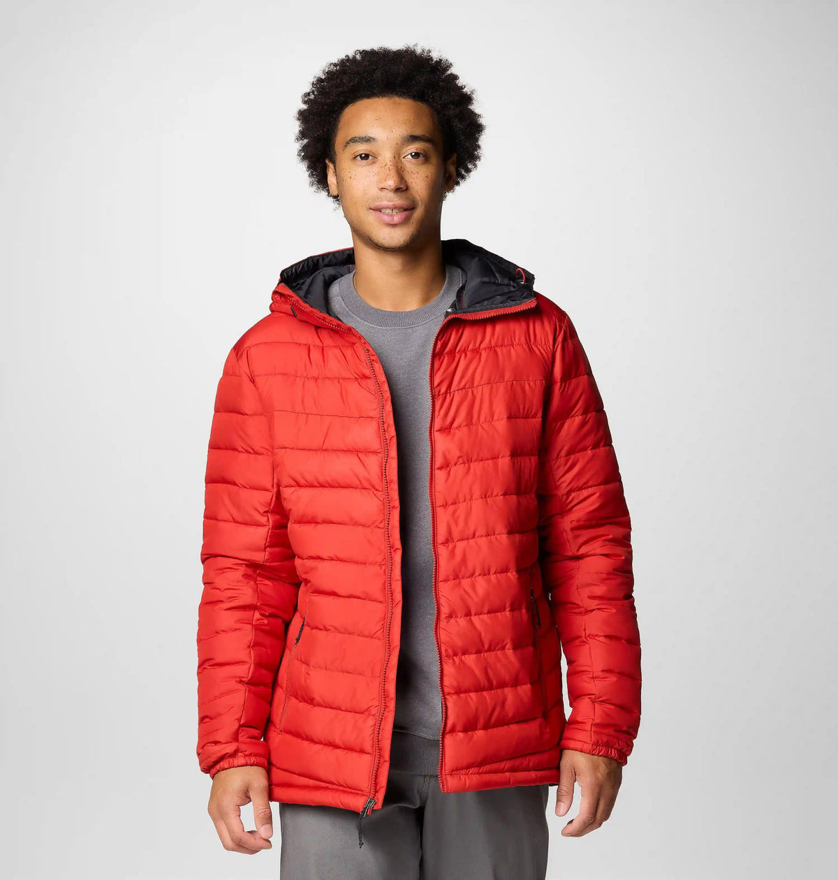 Men's Slope Edge II Hooded Jacket