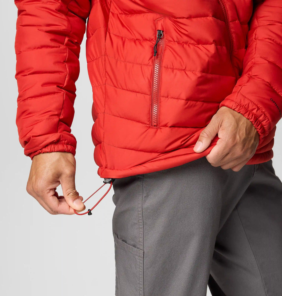 Men's Slope Edge II Hooded Jacket