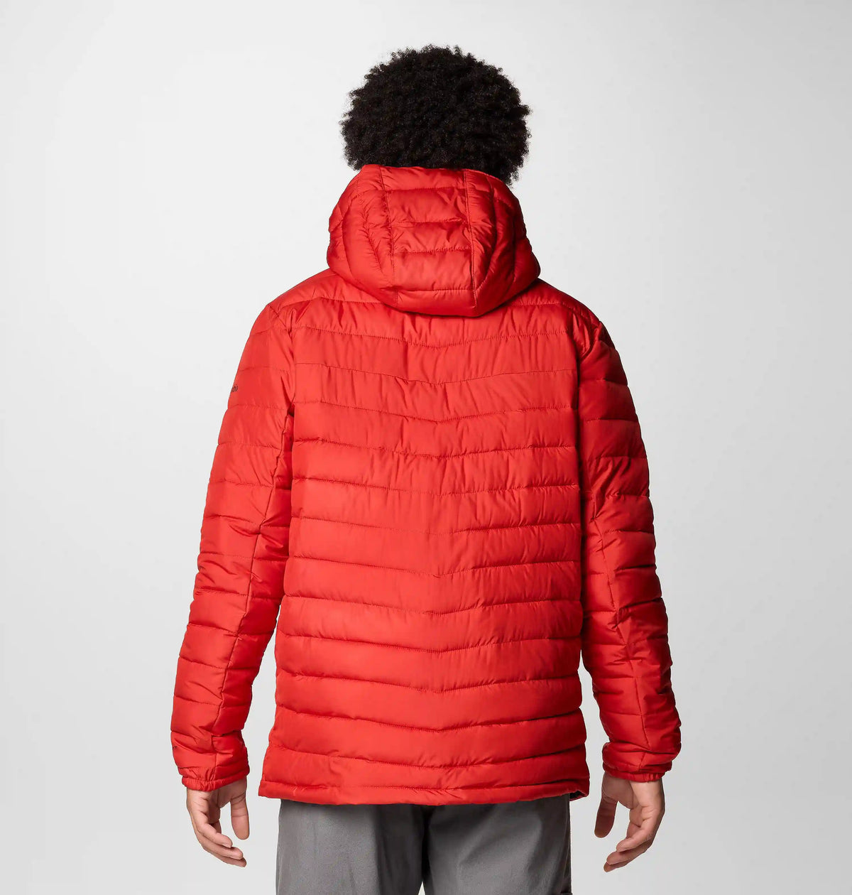 Men's Slope Edge II Hooded Jacket