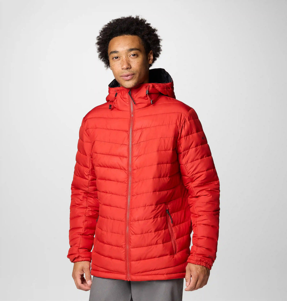 Men's Slope Edge II Hooded Jacket