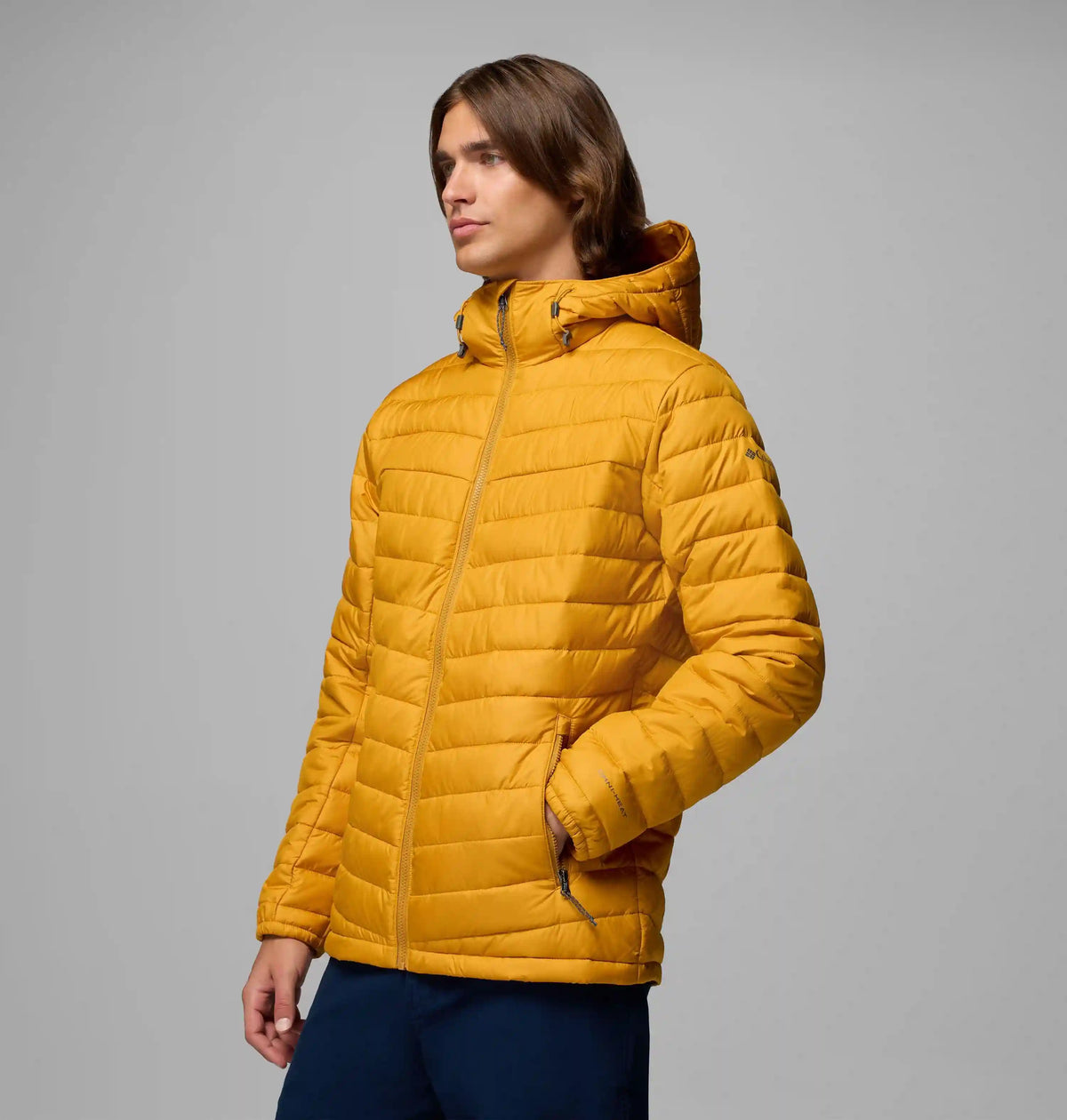 Men's Slope Edge II Hooded Jacket