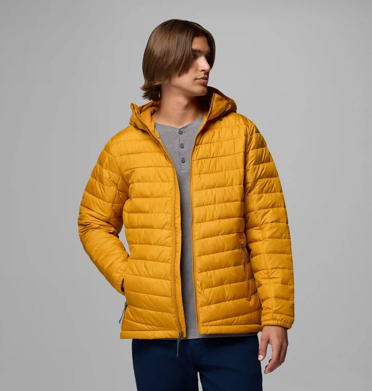 Men's Slope Edge II Hooded Jacket