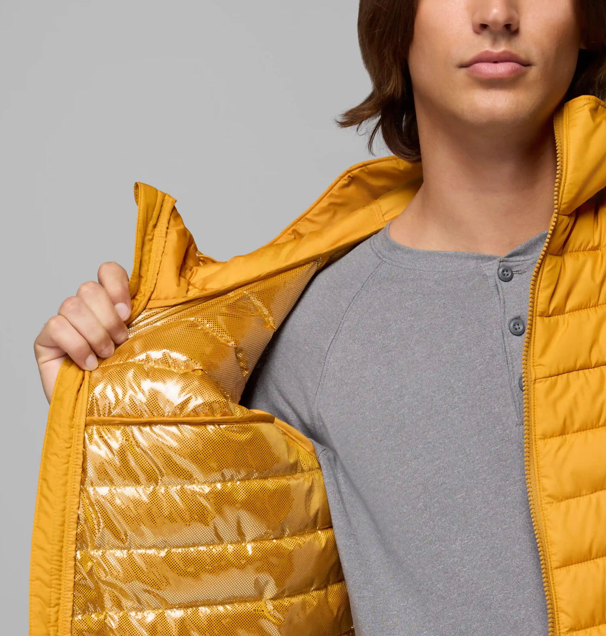 Men's Slope Edge II Hooded Jacket
