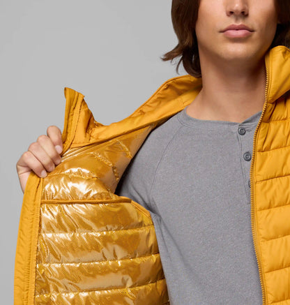 Men's Slope Edge II Hooded Jacket