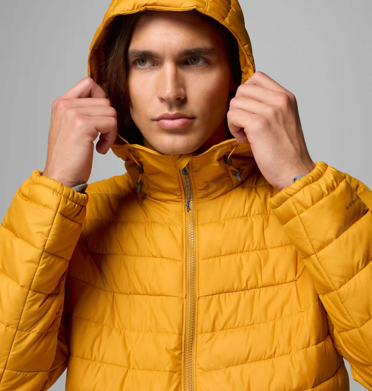 Men's Slope Edge II Hooded Jacket