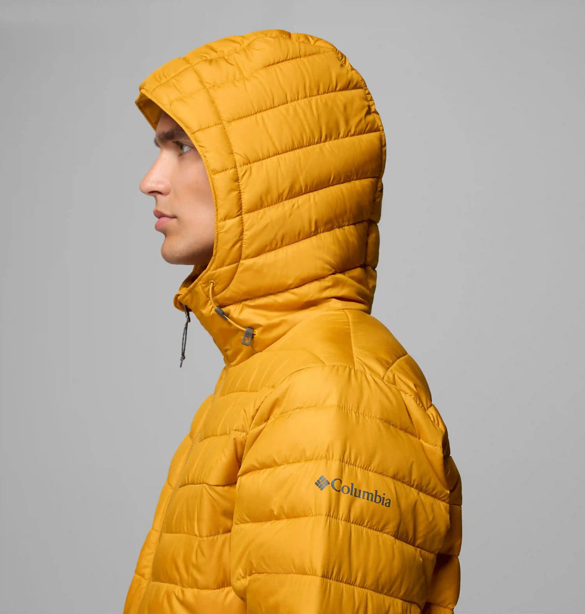 Men's Slope Edge II Hooded Jacket