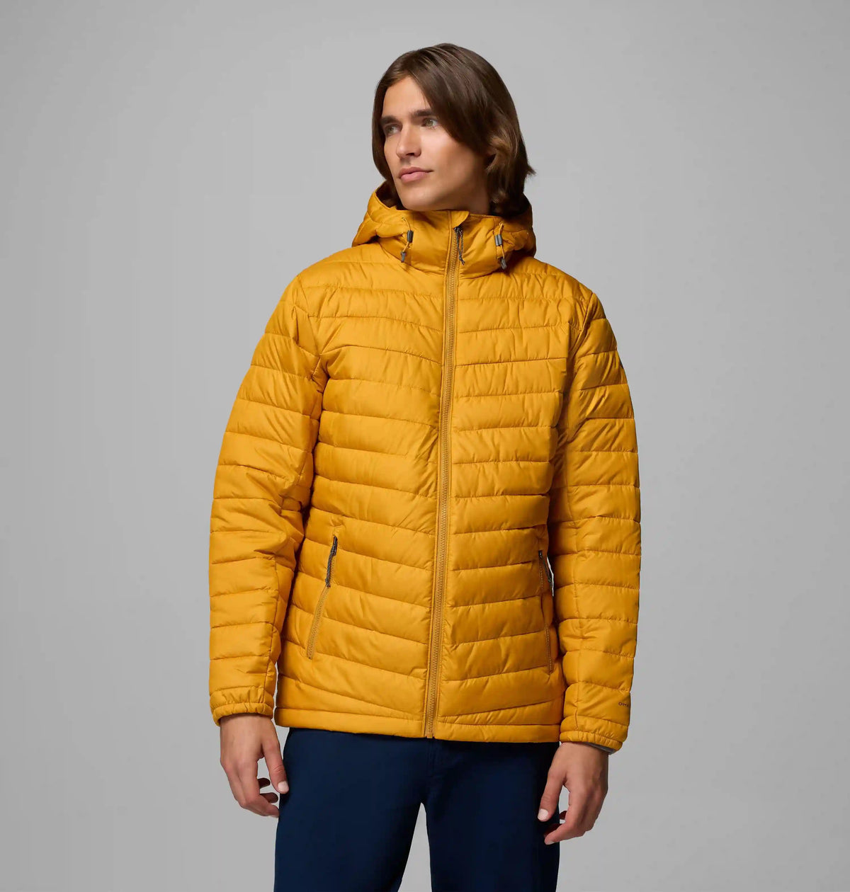 Men's Slope Edge II Hooded Jacket
