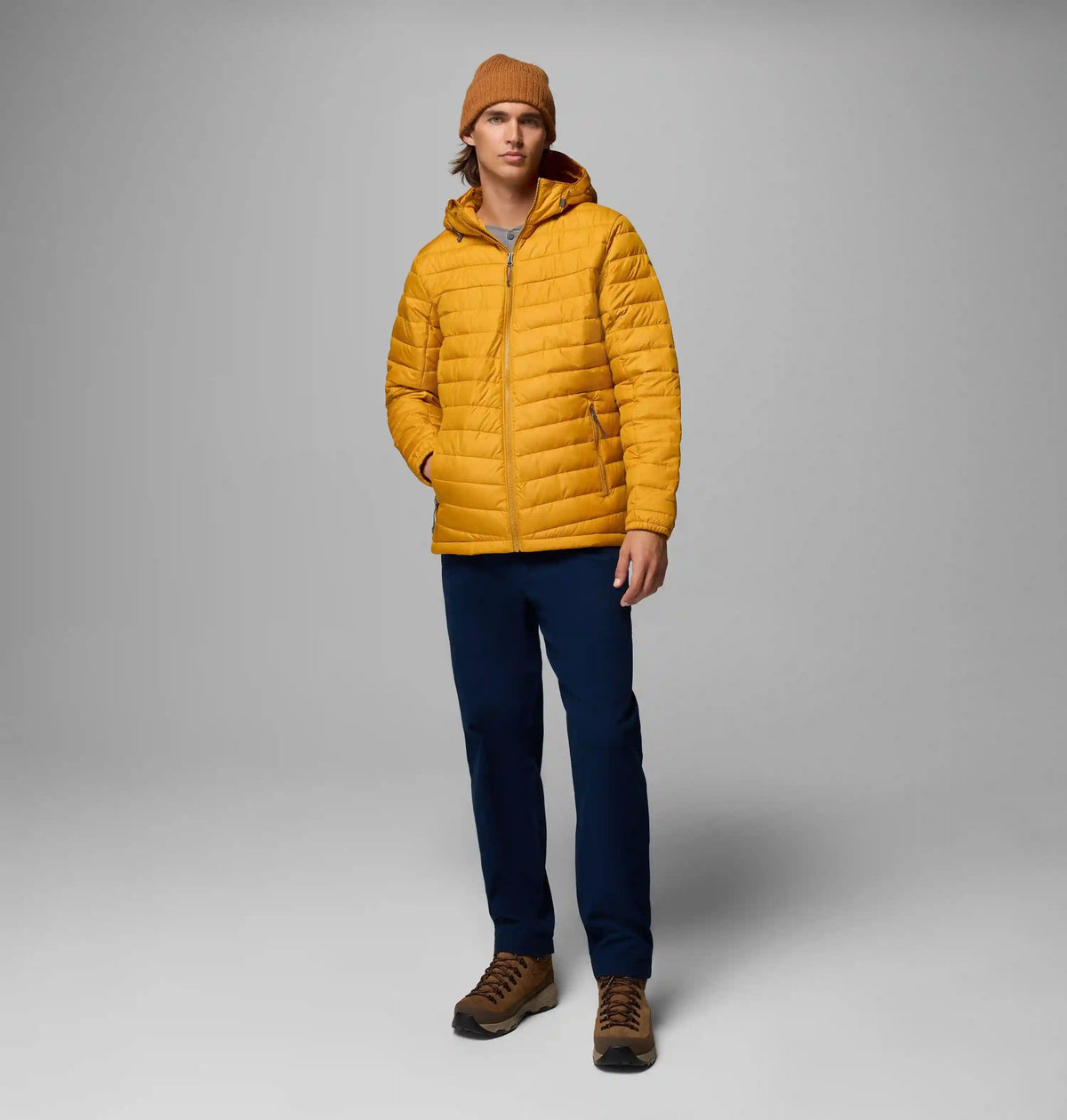 Men's Slope Edge II Hooded Jacket