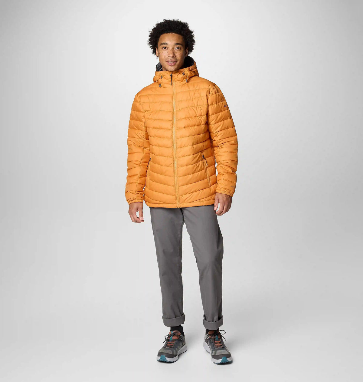 Men's Slope Edge II Hooded Jacket