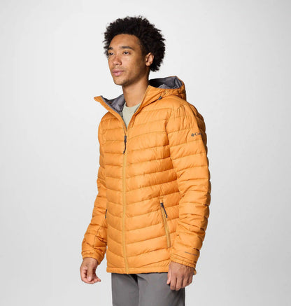 Men's Slope Edge II Hooded Jacket