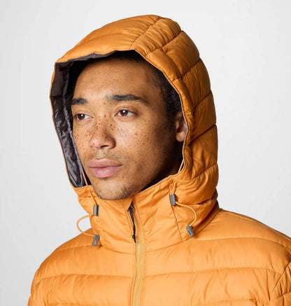Men's Slope Edge II Hooded Jacket