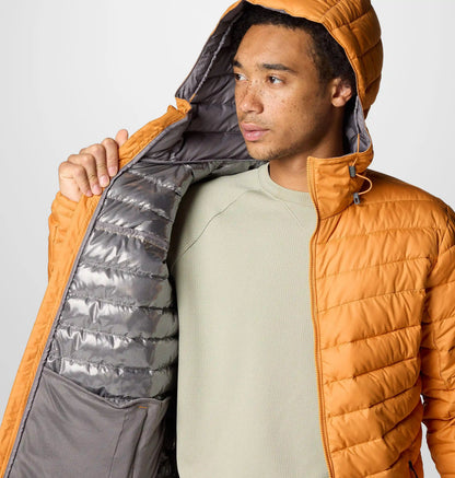 Men's Slope Edge II Hooded Jacket