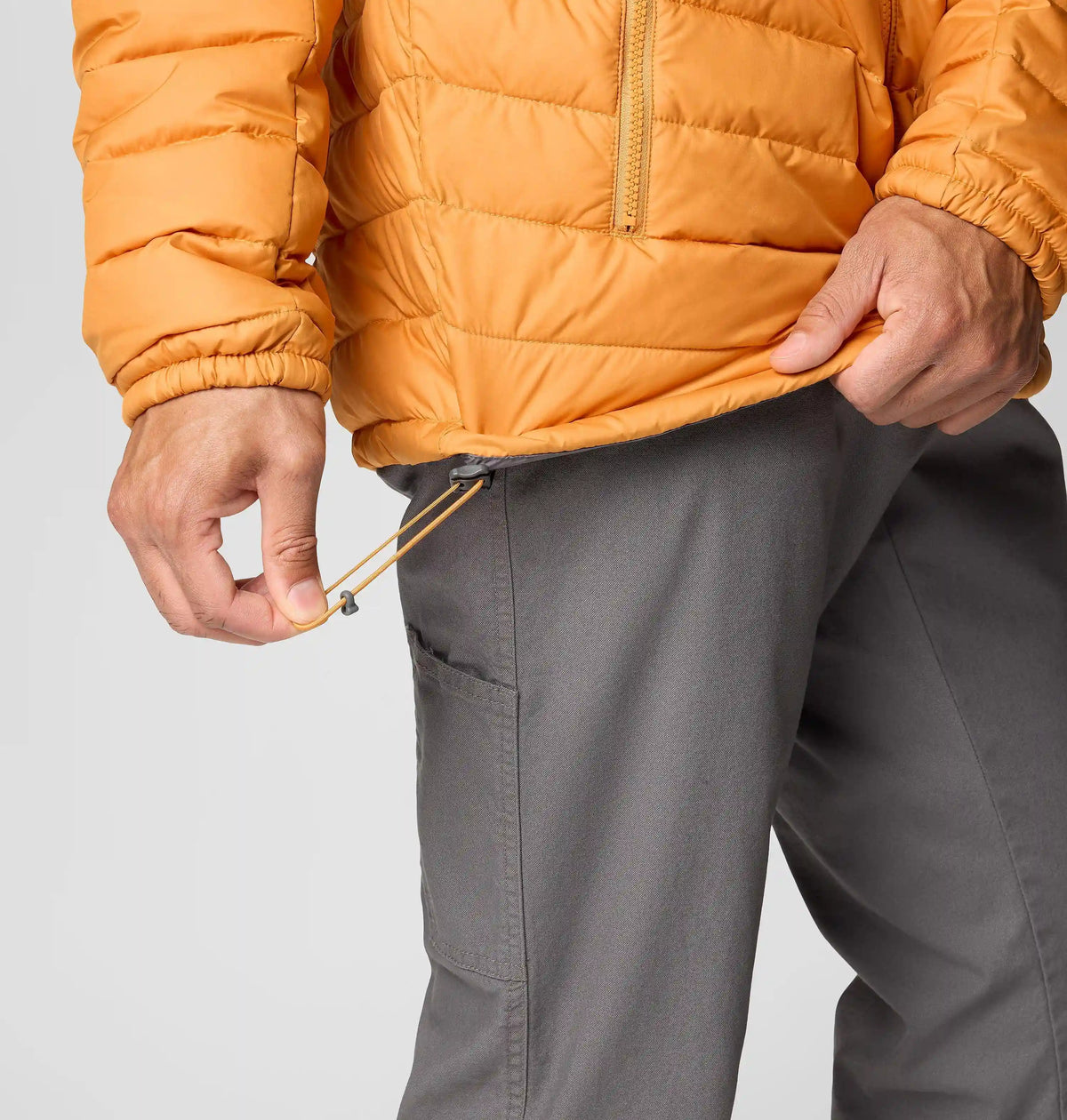 Men's Slope Edge II Hooded Jacket