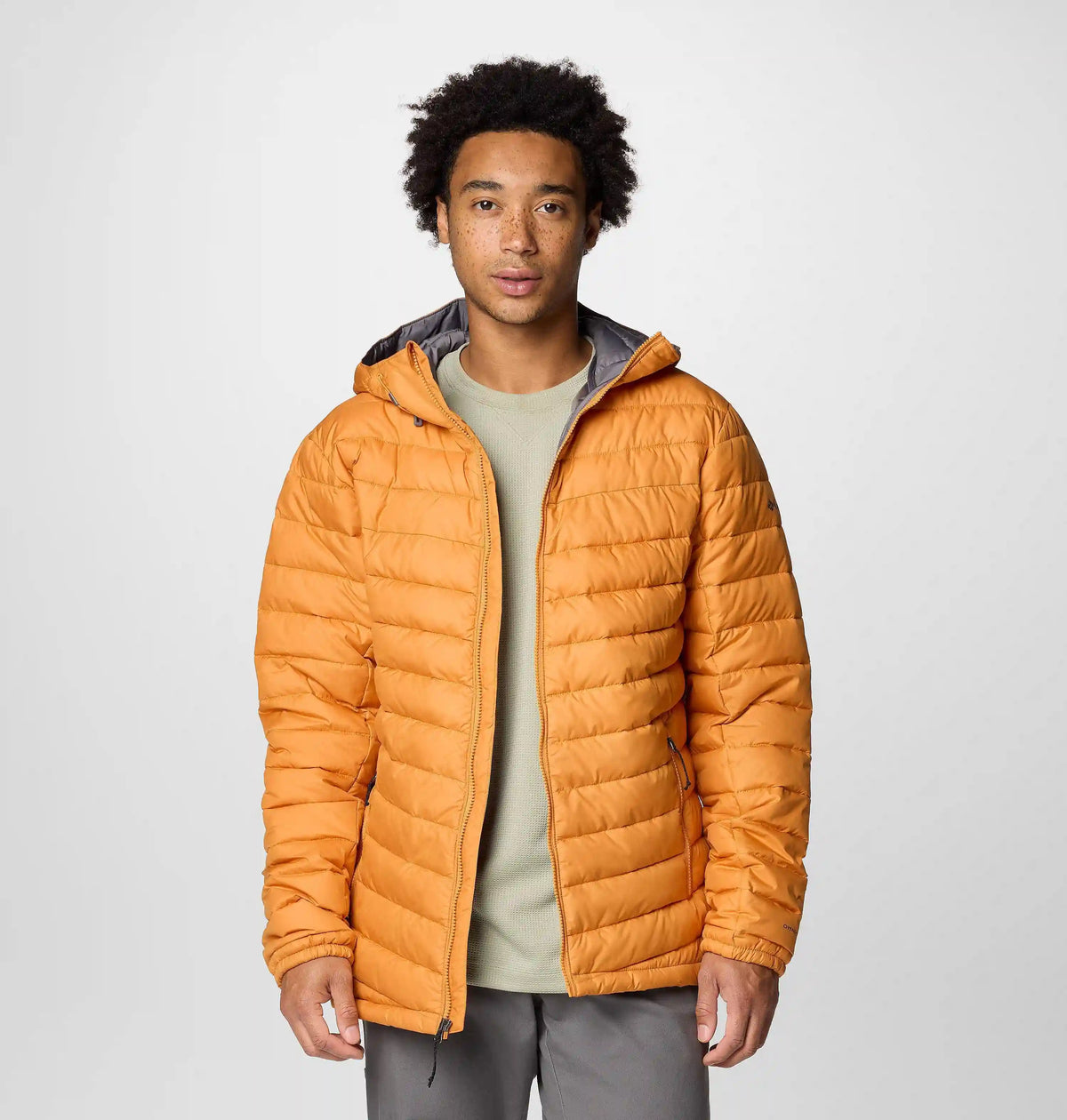 Men's Slope Edge II Hooded Jacket
