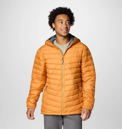 Men's Slope Edge II Hooded Jacket