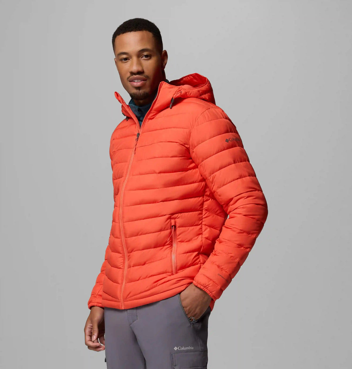 Men's Slope Edge II Hooded Jacket