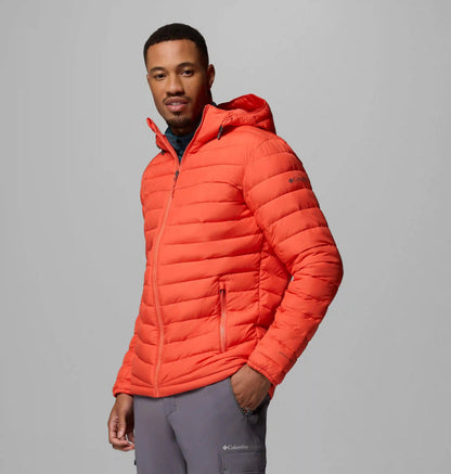 Men's Slope Edge II Hooded Jacket