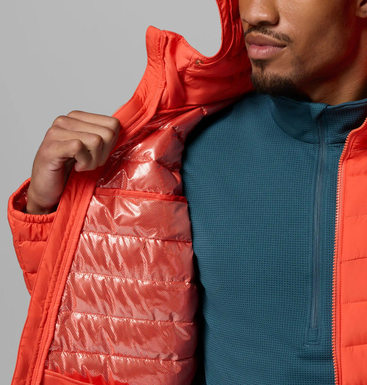 Men's Slope Edge II Hooded Jacket