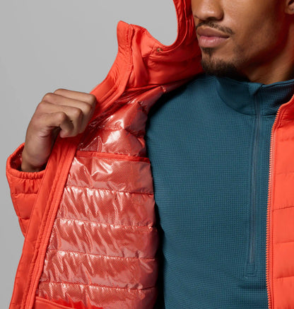 Men's Slope Edge II Hooded Jacket