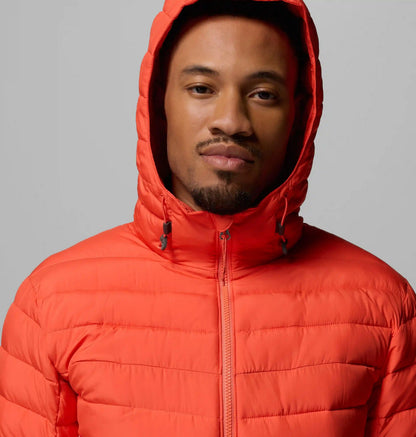 Men's Slope Edge II Hooded Jacket