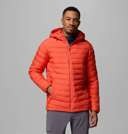 Men's Slope Edge II Hooded Jacket
