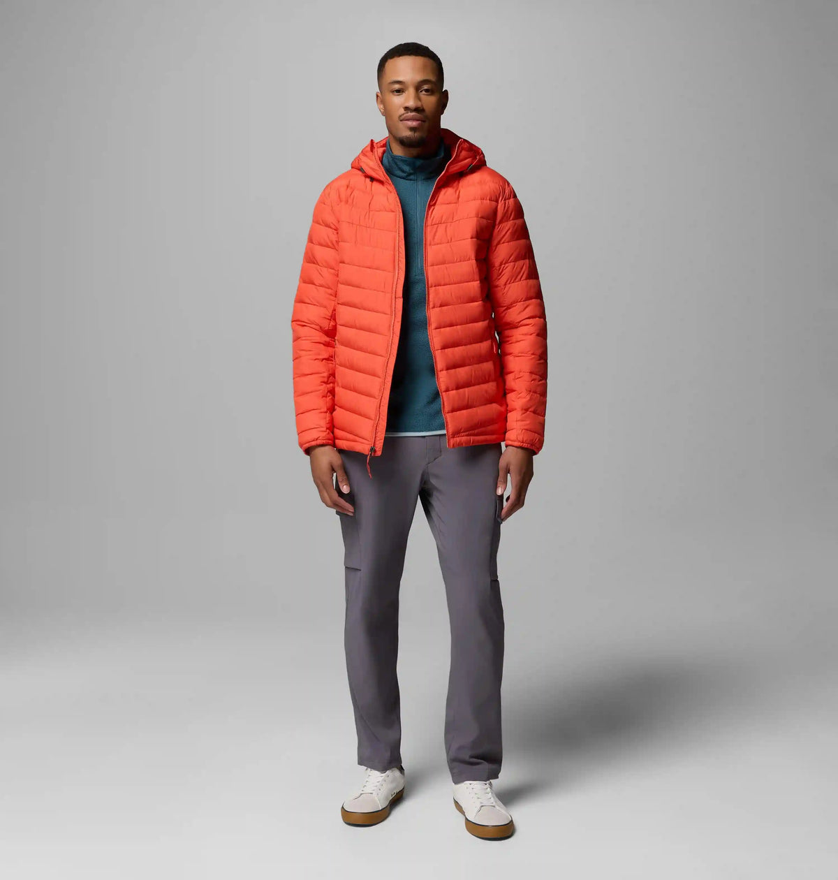 Men's Slope Edge II Hooded Jacket