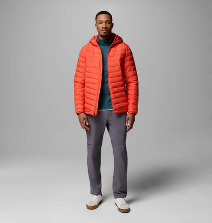 Men's Slope Edge II Hooded Jacket