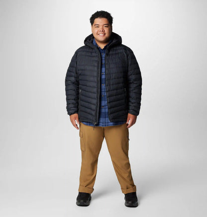Men's Slope Edge II Hooded Jacket - Big