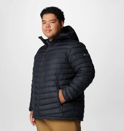 Men's Slope Edge II Hooded Jacket - Big