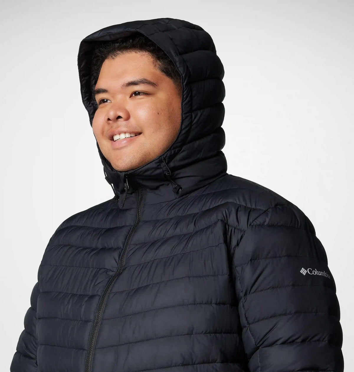 Men's Slope Edge II Hooded Jacket - Big