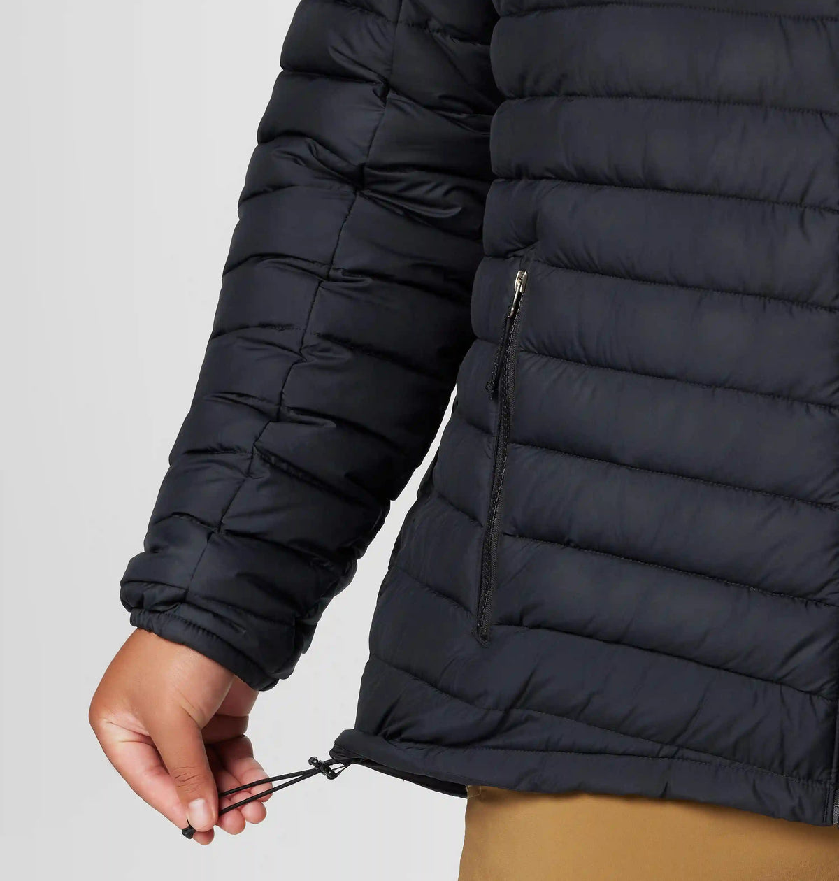 Men's Slope Edge II Hooded Jacket - Big