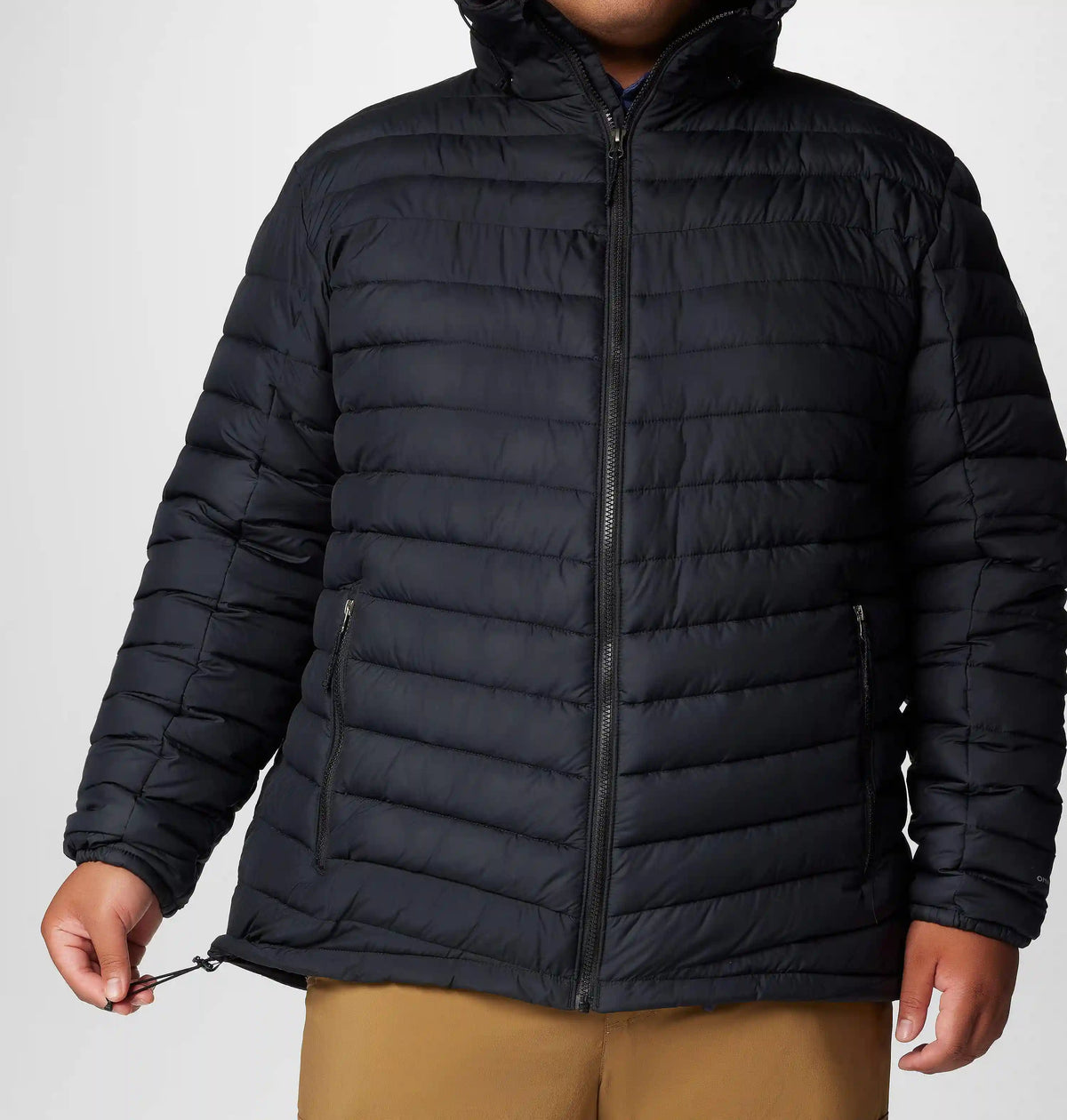 Men's Slope Edge II Hooded Jacket - Big