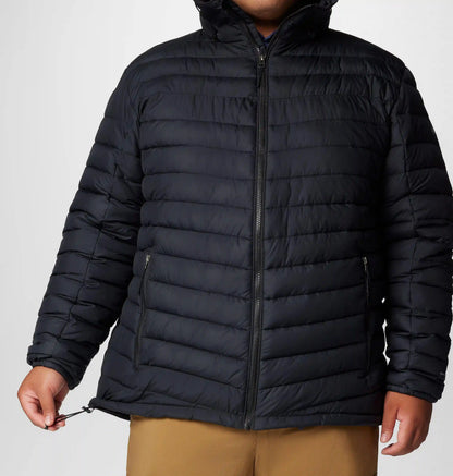 Men's Slope Edge II Hooded Jacket - Big