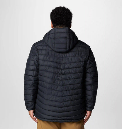 Men's Slope Edge II Hooded Jacket - Big