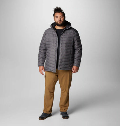 Men's Slope Edge II Hooded Jacket - Big