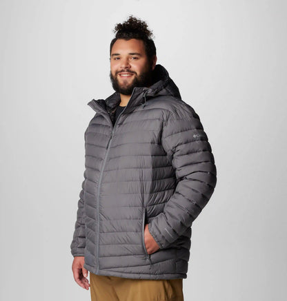 Men's Slope Edge II Hooded Jacket - Big