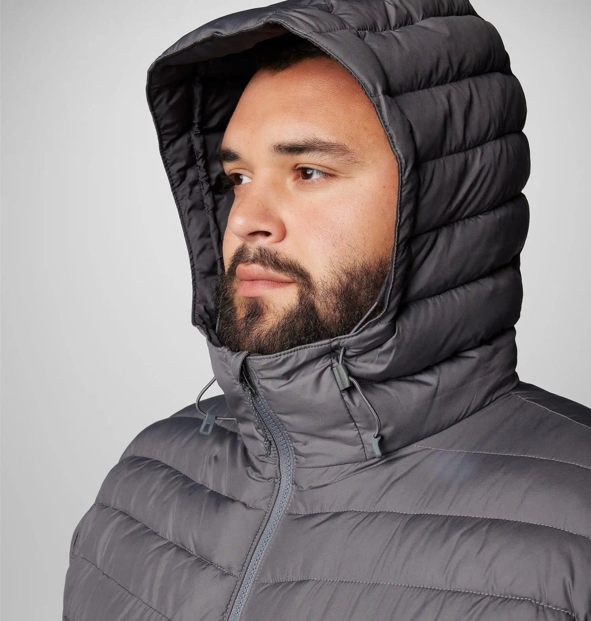 Men's Slope Edge II Hooded Jacket - Big