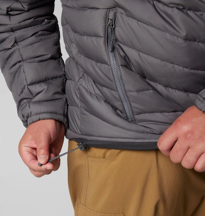 Men's Slope Edge II Hooded Jacket - Big