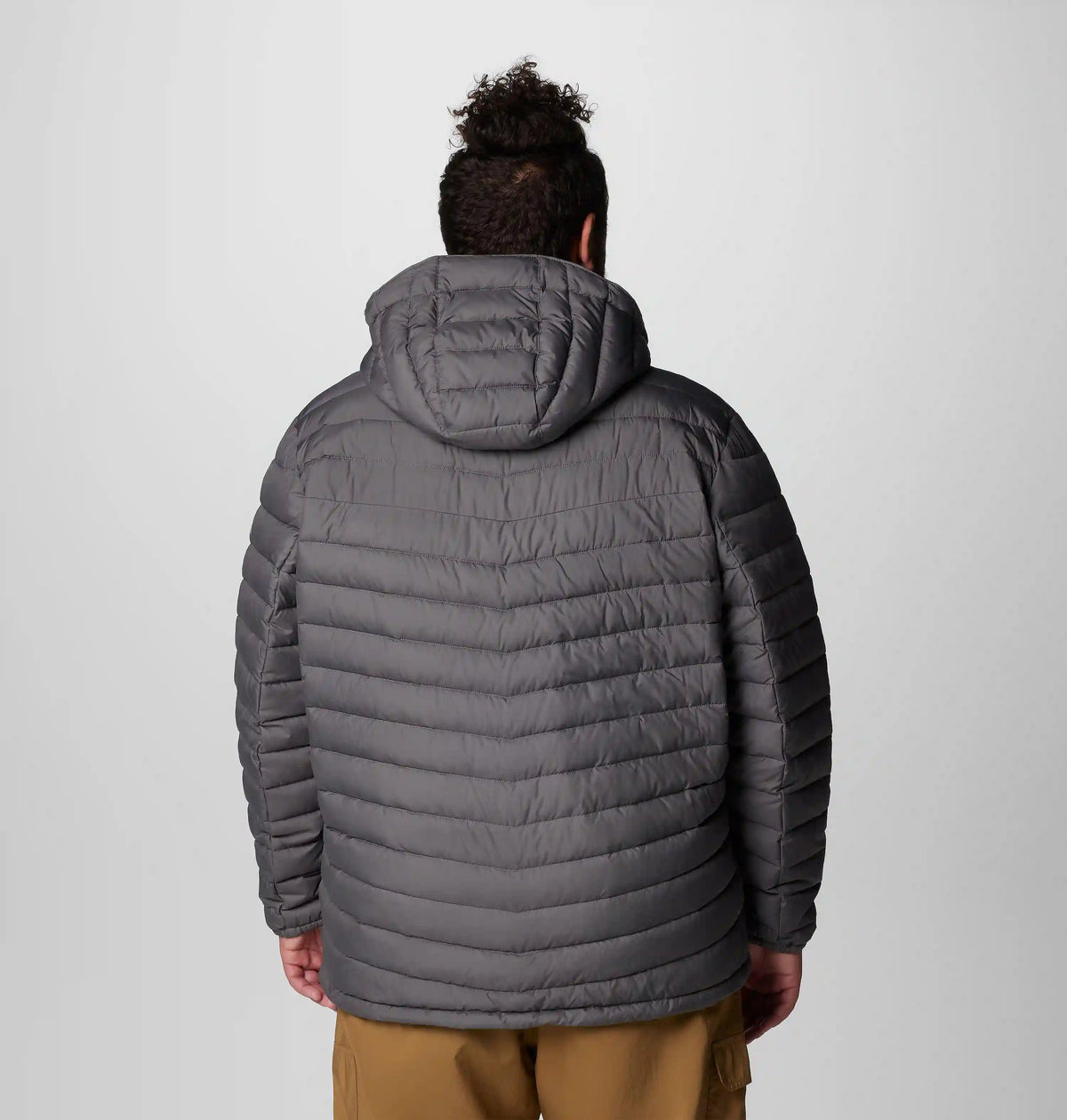 Men's Slope Edge II Hooded Jacket - Big