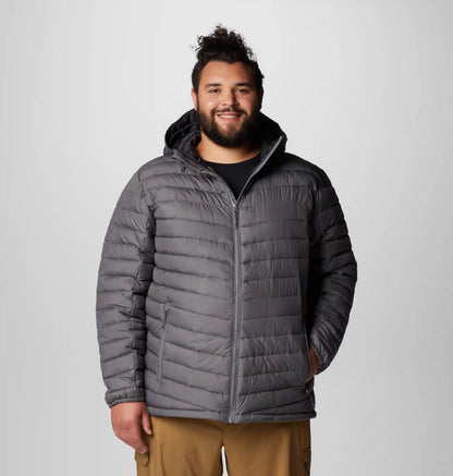 Men's Slope Edge II Hooded Jacket - Big