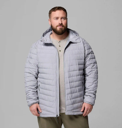 Men's Slope Edge II Hooded Jacket - Big