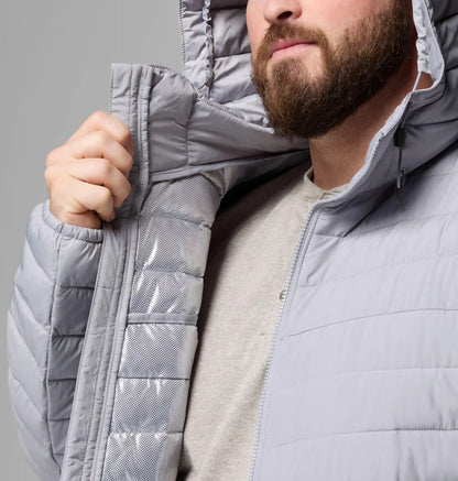 Men's Slope Edge II Hooded Jacket - Big