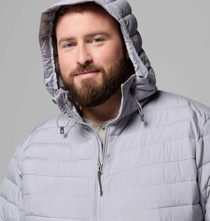 Men's Slope Edge II Hooded Jacket - Big